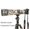 Picture of ROLANPRO Lens Cover for Canon RF 800mm F11 is STM Camouflage Rain Cover Lens Protection Sleeve-#UCP Waterproof