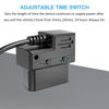 Picture of OBD Power Cable for Dash Camera,Constant Power Cable for Garmin DashCam,OBDII Adapter Cable with Dual USB Interfaces,24 Hours Surveillance/Acc Mode with Low Voltage Protection 11.6-36V to 5V/3A