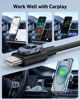 Picture of Car Carplay Cable for iPhone 16/15, 2-Pack USB A to USB C Cable for iPhone 16/16 Plus/16 Pro Max/15/15 Pro Max, iPad Pro 13/12.9/11 inch, iPad 10th, iPad Air 5/4th Charger Cord, Car Charging Cable 3FT