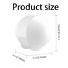 Picture of Lens Guard for Insta360 ONE X3 Invisible Dive Housing Case, Silicone Protective Cover, Lens Protector Case Accessories (White)