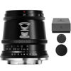 Picture of TTArtisan 17mm F1.4 Lens APS-C Wide Angle Large Aperture Manual Focus Camera Lenses Compatible with Sony E-Mount Cameras A5000 A5100 A6000 A6100 A6300 A6400 A6500 A6600 (Black)