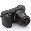 Picture of TTArtisan 17mm F1.4 Lens APS-C Wide Angle Large Aperture Manual Focus Camera Lenses Compatible with Sony E-Mount Cameras A5000 A5100 A6000 A6100 A6300 A6400 A6500 A6600 (Black)