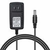 Picture of SUPON AC 100-240V to DC 9V 9Volt 2A 1.5A 1A 0.5A, 5.5x2.1mm Plug Switching Supply Power Adapter for Video LED Light L122T VILTROX L116T Monitors, Security Camera CCTV Router Humidifier WiFi Webcam