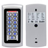 Picture of Stand Alone Access Control Keypad,Metal RFID Card Reader,Door Access Control System Lock,Electric Gate Opener,Gate Lock,2000 User,Wiegand 26-bit,Proximity 125Khz RFID Card Keyfob