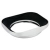 Picture of Haoge LH-ZV06 Metal Lens Hood for Carl Zeiss Distagon T 2.8/21 21mm f/2.8 ZM, C Biogon T 4.5/21 21mm f/4.5 ZM, 2.8/25 25mm f/2.8 ZM, 2.8/28 28mm f/2.8 ZM, C Sonnar 1.5/50 50mm f/1.5 ZM Lens Silver