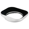 Picture of Haoge LH-ZV06 Metal Lens Hood for Carl Zeiss Distagon T 2.8/21 21mm f/2.8 ZM, C Biogon T 4.5/21 21mm f/4.5 ZM, 2.8/25 25mm f/2.8 ZM, 2.8/28 28mm f/2.8 ZM, C Sonnar 1.5/50 50mm f/1.5 ZM Lens Silver