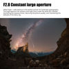 Picture of 7artisans 10mm F2.8 II Full Frame Ultra Wide Angle Fisheye Lens 185°Manual Focus for Sony E-Mount Mirrorless Cameras A7/A7R/A7S/A7II/A7RII/A7SII/A9/A7RIII/A7III/A7RIV/A9II/A7SIII/A7C/A1