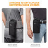 Picture of Lowepro ProTactic Bottle Pouch III Compatible with ProTactic Camera Backpack 350/450 III Modular System, Insulated Pouch, Holds Water Bottles Up to 1L, Water Bottle Carrier, Camera Accessories