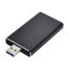 Picture of Cablecc Mini PCI-E mSATA to USB 3.0 External SSD PCBA Conveter Adapter Card with Enclosure