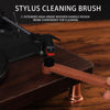 Picture of MOPIANO Record Stylus Cleaning Kit | Includes Turntable Cartridge Stylus Cleaner Gel,Anti-Static Stylus Cleaner Brush for Record Player Needles | Vinyl Record Cleaning Kit Accessories