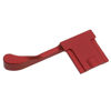 Picture of Be In Your Mind Metal Hot Shoe Thumb Up Rest Hand Grip Compatible with Fujifilm FinePix X-E4 X100F X100V XPro2 XPro3 DSLR Camera Hand Grip Aluminum Alloy Red