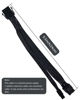 Picture of COMeap 8 Pin to 4 Pin CPU Power Adapter, CPU 8 Pin Female to CPU 8 Pin ATX 4 Pin Male Converter Extension Cable for Motherboard 9.5-inch(24cm)