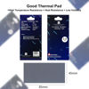 Picture of Thermalright Thermal Pad 3mm 12.8 W/mK, 85x45x3.0mm, Non Conductive Heat Resistance, Odyssey Silicone Thermal Pads for PC PS5 PS4 Laptop Heatsink GPU/CPU/SSD/VRAM/LED Cooler