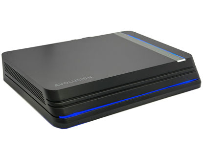 Picture of Avolusion PRO-X USB 3.0 External Hard Drive for WindowsOS Desktop PC/Laptop (Black) - 2 Year Warranty (14TB)