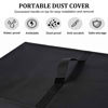 Picture of Printer Dust Cover Antistatic Water-Proof Cover Heavy Duty 600D Nylon Dust Sleeve for HP, EPSON,CANON, BROTHER, printer Universal Case Protector for Printer (11.8''D × 15.7''W x 7.1''H)