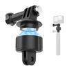 Picture of SKEZN Magnetic Accessories for GoPro, Quick Release Base for Bike, Selfie Stick, Monopod, Tripod Mount, Compatible with GoPro Hero 13/12/11/10 Black, Akaso, Insta, DJI and More (Magnetic Accessories)