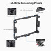Picture of Nitze Cage for SmallHD Cine 7 / Indie 7/702 Touch 7" Monitor with Sunhood - JT-S02B