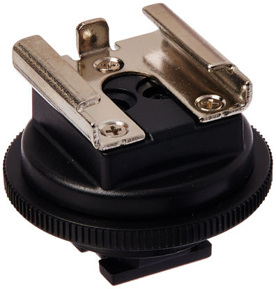 Picture of Sony Camcorder Active Interface Shoe (AIS) to Universal Hot Shoe Mount Adapter, MSA-2 MSA-2