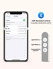 Picture of Eyes.sys 360° Rotation Extendable Selfie Stand with Phone Holder, 7 Brightness LED Light Rechargeable Wireless Foldable for Live Streaming Video RecordingPhotographyReading