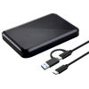 Picture of Tianken 250GB Ultra Slim Portable External Hard Drive USB 3.1 Type C HDD Storage for PC, Mac, Laptop, PS4, Xbox one