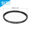 Picture of MECCANIXITY 58mm Star Lens Filter, Starburst Lens Filter 8 Points Star Camera Lens Filter for Night Scenery Glassworks
