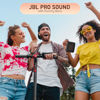 Picture of JBL Go 4 Portable Bluetooth Wireless Speaker, IP67 Waterproof and Dustproof Built-in Battery - Black - Boomph's Comprehensive Ultimate Performance Cloth Solution for Your On-The-Go Sound Experience