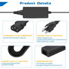 Picture of 12V 4-Pin Power Supply for Sony F55 Venice, Canon C500 MKII, Panasonic, Zaxcom Fusion Camera Monitor