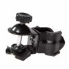 Picture of Selens 2 Pieces Heavy Duty Metal Dual Double U Clip C Clamp Type Bracket Mount for Photo Studio Boom Arm Light Stand