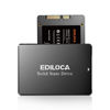 Picture of Ediloca ES106 1TB SSD SATA III 2.5" Internal Solid State Drive 3D TLC NAND Flash, Read up to 550MB/s, Upgrade PC or Laptop Memory and Storage
