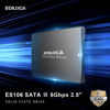 Picture of Ediloca ES106 1TB SSD SATA III 2.5" Internal Solid State Drive 3D TLC NAND Flash, Read up to 550MB/s, Upgrade PC or Laptop Memory and Storage