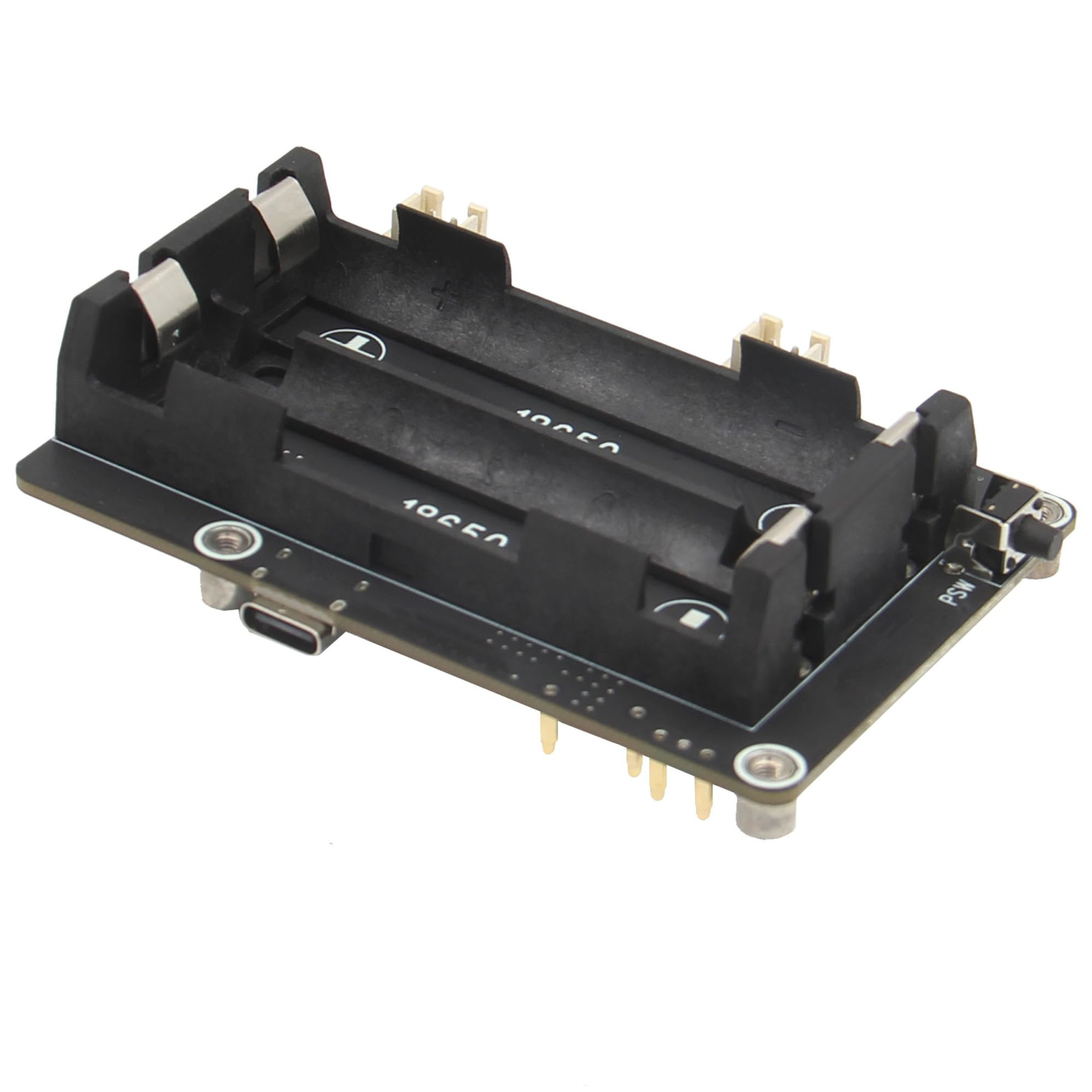 GetUSCart- Geekworm X1200 5V UPS HAT Shield for Raspberry Pi 5|Max 5.1V ...