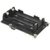Picture of Geekworm X1200 5V UPS HAT Shield for Raspberry Pi 5|Max 5.1V 5A Output|Auto Power On|Safe Shutdown|Power Loss Detection Function