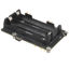 Picture of Geekworm X1200 5V UPS HAT Shield for Raspberry Pi 5|Max 5.1V 5A Output|Auto Power On|Safe Shutdown|Power Loss Detection Function