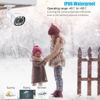 Picture of 8MP 4K Security Camera System, 8CH NVR Recorder with AI Face Vehicle Detection, UHD IP PoE Cameras with Color Night, Spk Work with Xmeye Pro for Home Business Surveillance, 1TB HDD (2 Camera Kit)