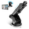 Picture of EWAY for Garmin GPS Mount w/Telescopic Extension Arm, Replacement Dash Ball Mount Holder for Dashboard Windshield Windscreen for Garmin Nuvi RV Dezl Drive Drivesmart Zumo Driveassist DriveLuxe