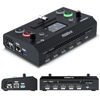 Picture of RGBlink Video Capture Card for Streaming, PCIe/Internal Capture Card Alternative, 4 HDMI to USB, Stream & Record in 1080P, Capturadora de Video for PS5/4 Pro, Xbox Series to OBS, Twitch, Zoom, YouTube