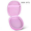 Picture of Case Compatible with PenKou/for JISULIFE/for FrSara/for CIVPOWER/for ASNUG/for DGLK portable Neck Fan .Portable Fan Case.USB Rechargeable Personal Fan Storage Box(Box Only)