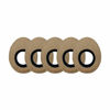 Picture of OPENMOON Oval Large Viewfinder Eyecushion for Alexa Mini Amira Cameras (Ultrasuede /5packs) (Khaki)