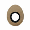 Picture of OPENMOON Oval Large Viewfinder Eyecushion for Alexa Mini Amira Cameras (Ultrasuede /5packs) (Khaki)