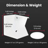 Picture of Pivo Lightbox 10" Portable Foldable Professional Product Lightbox Studio Full Set Tent Kit with 360° Turntable, Color Backdrops, and Dimmer Control