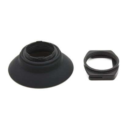 Picture of Universal Rubber Eyepiece Viewfinder for Nikon D3000 D3100 D3200 D300 D300s D200 D90 D80 D70 D70s D60 D40 D40X