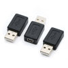 Picture of rgzhihuifz 3 Pack USB 2.0 A Male to USB B Mini 5 Pin Female Adapter Converter