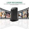 Picture of lo.baby.ve 2024 New Hidden Camera Detector with Charger, 1080P WiFi Security Portable Camera, Mini Nanny Cam with Loop Working for Indoor Surveillance, No Audio up to 128GB SD Card (Not Included)