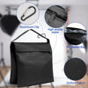Picture of HikPik 4 Pack Sandbags Weight Bags Designed for Photo Stands, Light Stand tripods, Photo Sets, Outdoor patios, pop up Tents, Umbrella Bases Fishing Chairs