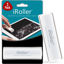 Picture of iPad Screen Cleaner by iRoller - Pack of 3 - No Need for Spray or Wipes, Liquid Free - Reusable & Washable -Portable Phone Screen Cleaner for Touchscreen- Ideal for Smartphone, Macbook, Monitor - 3.5"