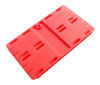 Picture of Bandc 2pcs Red Sd/sdhc/sdxc Card Storage Holder Case (Memory Card Not Included)