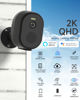 Picture of 5G/2.4G WiFi Security Cameras Wireless Outdoor, 2K tuya 5G Security Camera with AI Motion Detection, Color Night Vision, Siren, IP65 Waterproof, 2-Way-Audio, Support Alexa&Google Assistant, Cloud/SD