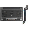 Picture of HAWSON A1707 Trackpad Replacement for MacBook Pro Retina 15" A1707 Trackpad Touchpad with Flex Cable 2016-2017 821-00665-A (Silver)