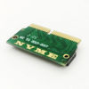 Picture of M.2 NVME SSD Convert Adapter,NGFF M.2 NGFF M-Key AHCI SSD Convert Card for Upgrade MacBook Air Pro Retina Mid A1465 A1466 A1398 A1502(2013-2017 Year)