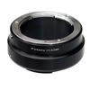 Picture of Fotasy Contax Yashica C/Y Lens to Cannon EOS RF Mount Adapter, CY EOS R Adapter, C/Y RF Ring, Infinity Focus, Compatible with Canon EOS R Mirrorless Camera EOS R RP Ra R3 R5 R6 R7 R10